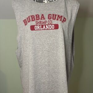 The Cotton Exchange Muscle Tee